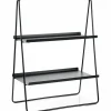 Hylle A-Table svart
