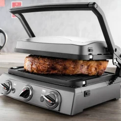 6-i-1 bordsgrill