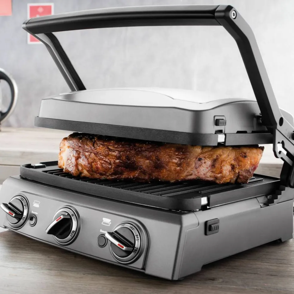 6-i-1 bordsgrill
