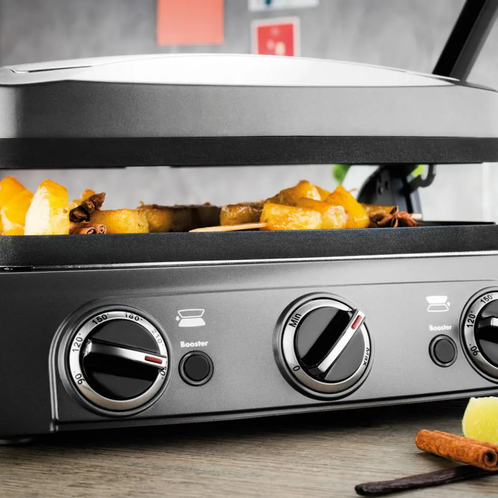 6-i-1 bordsgrill