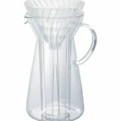 Ice Coffee Maker glass handle