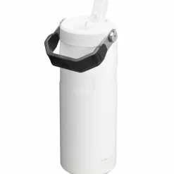 IceFlow Flip Straw flaske 0,47 liter, rose quartz