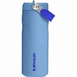 IceFlow Flip Straw flaske 0,47 liter, rose quartz