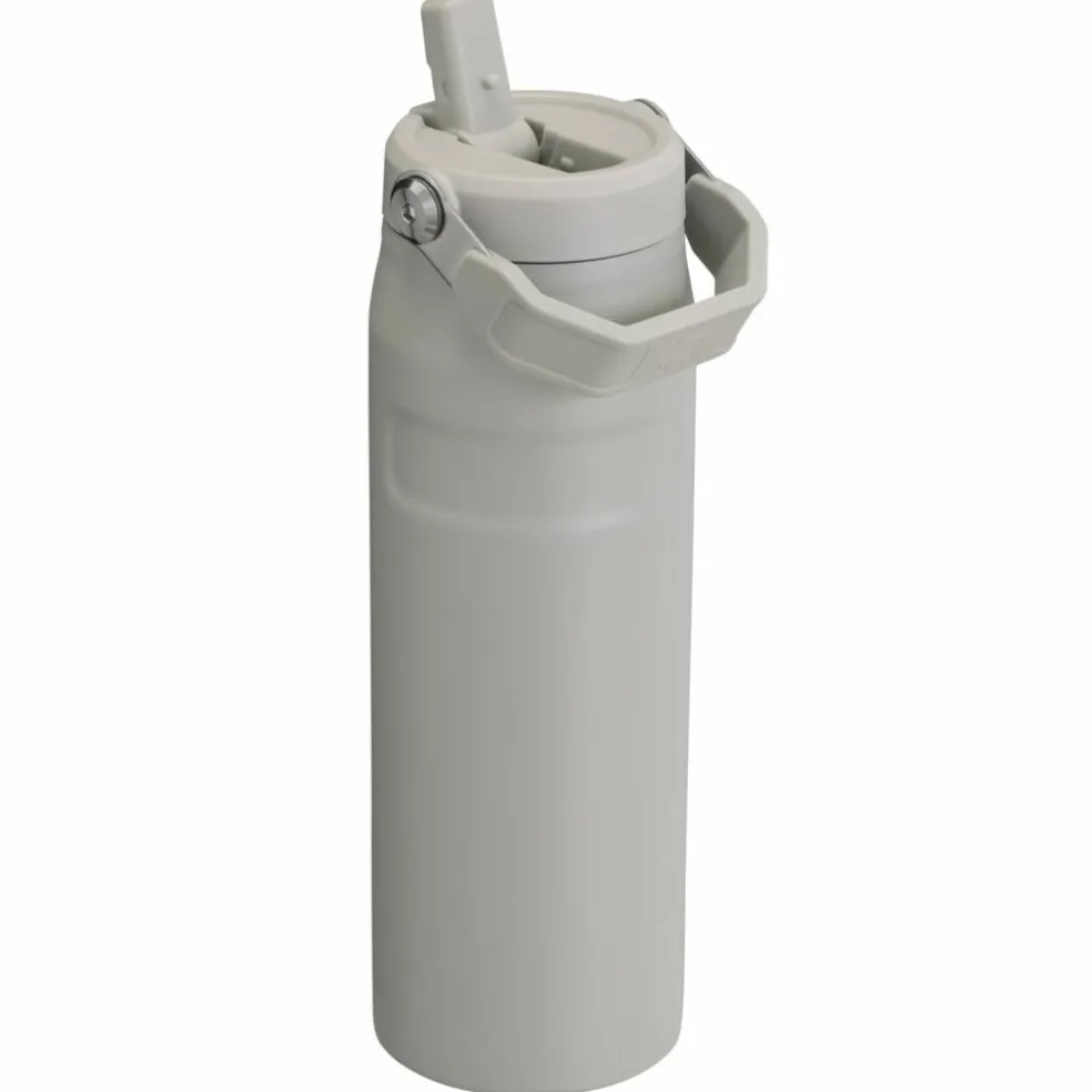 IceFlow Flip Straw flaske 0,71 liter, peach rose