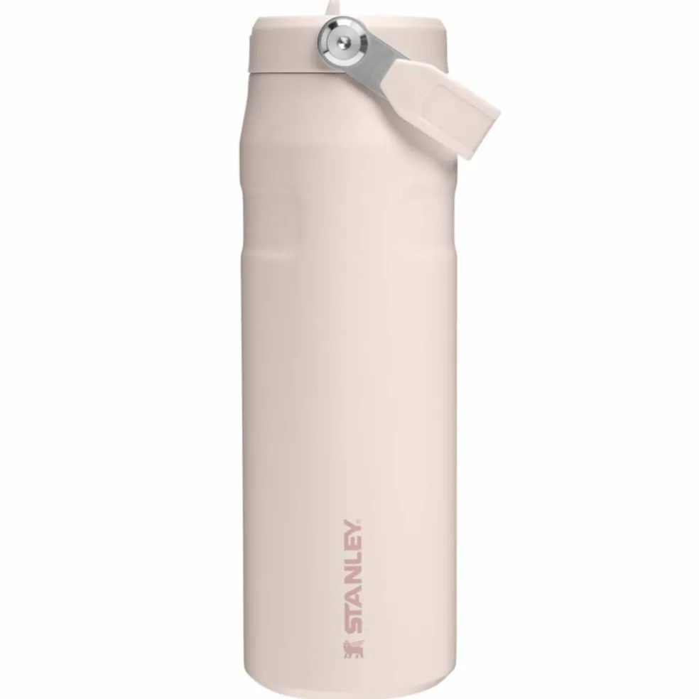 IceFlow Flip Straw flaske 0,71 liter, peach rose