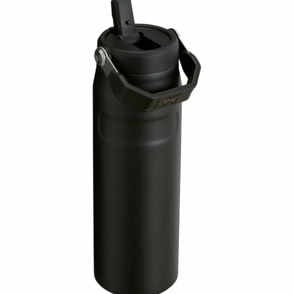 IceFlow Flip Straw flaske 0,71 liter, peach rose