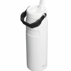 IceFlow Flip Straw flaske 0,71 liter, peach rose