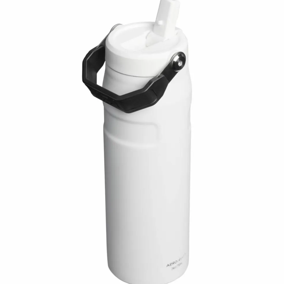 IceFlow Flip Straw flaske 0,71 liter, peach rose