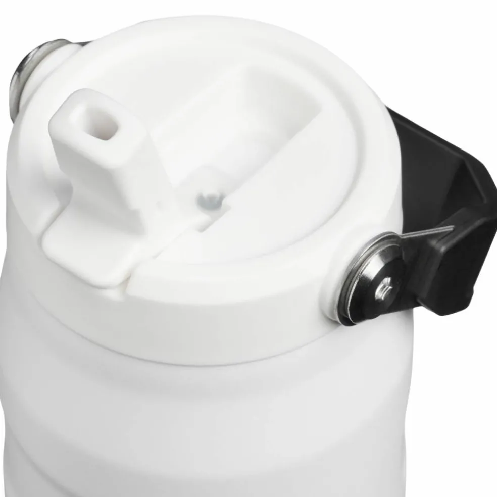 IceFlow Flip Straw flaske 0,71 liter, peach rose