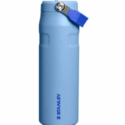 IceFlow Flip Straw flaske 0,71 liter, ash