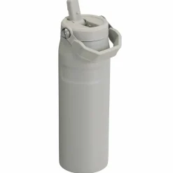 IceFlow Flip Straw flaske 0,71 liter, ash