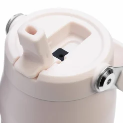 IceFlow Flip Straw flaske 0,71 liter, ash