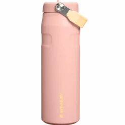 IceFlow Flip Straw flaske 0,71 liter, ash