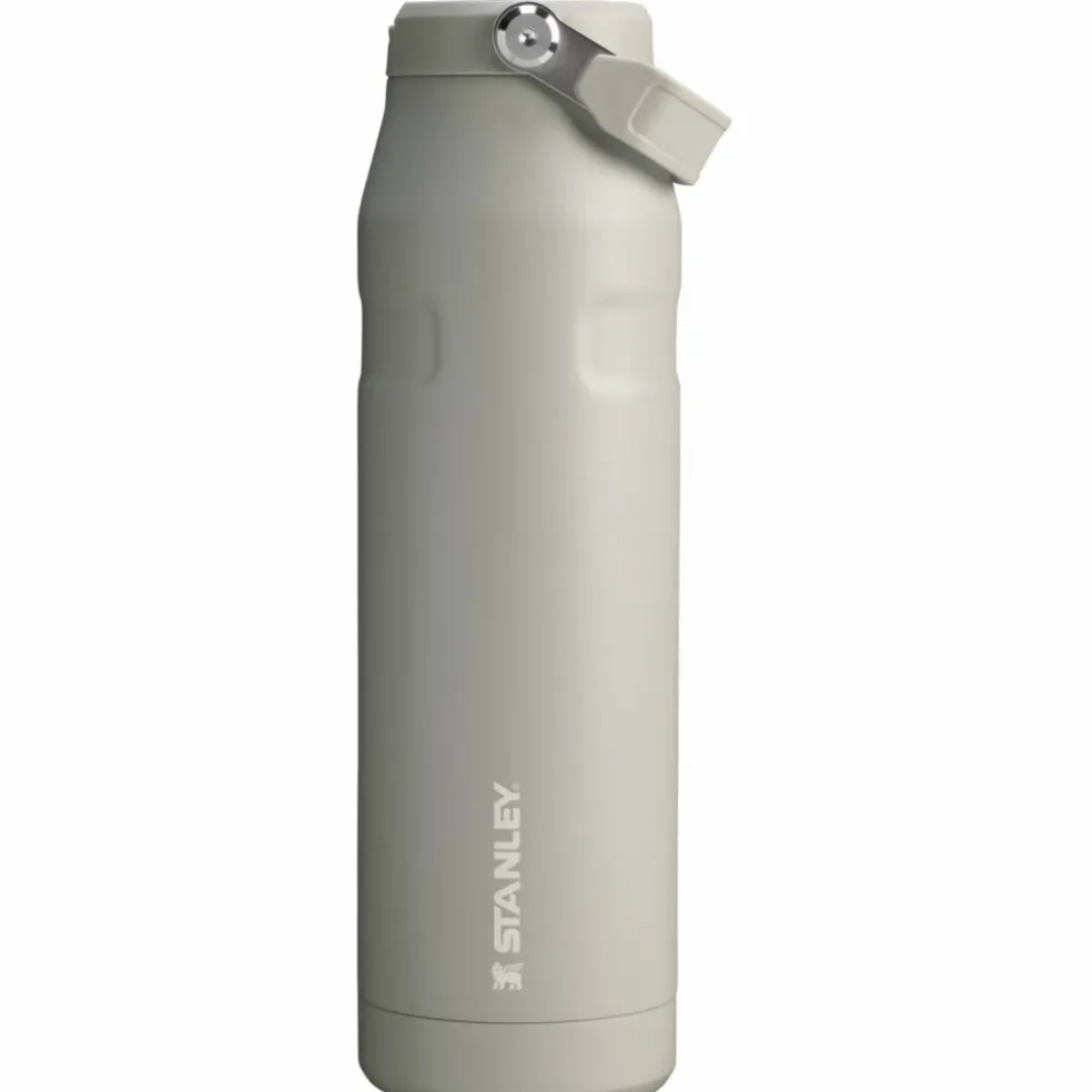 IceFlow Flip Straw flaske 1,06 liter, chalk