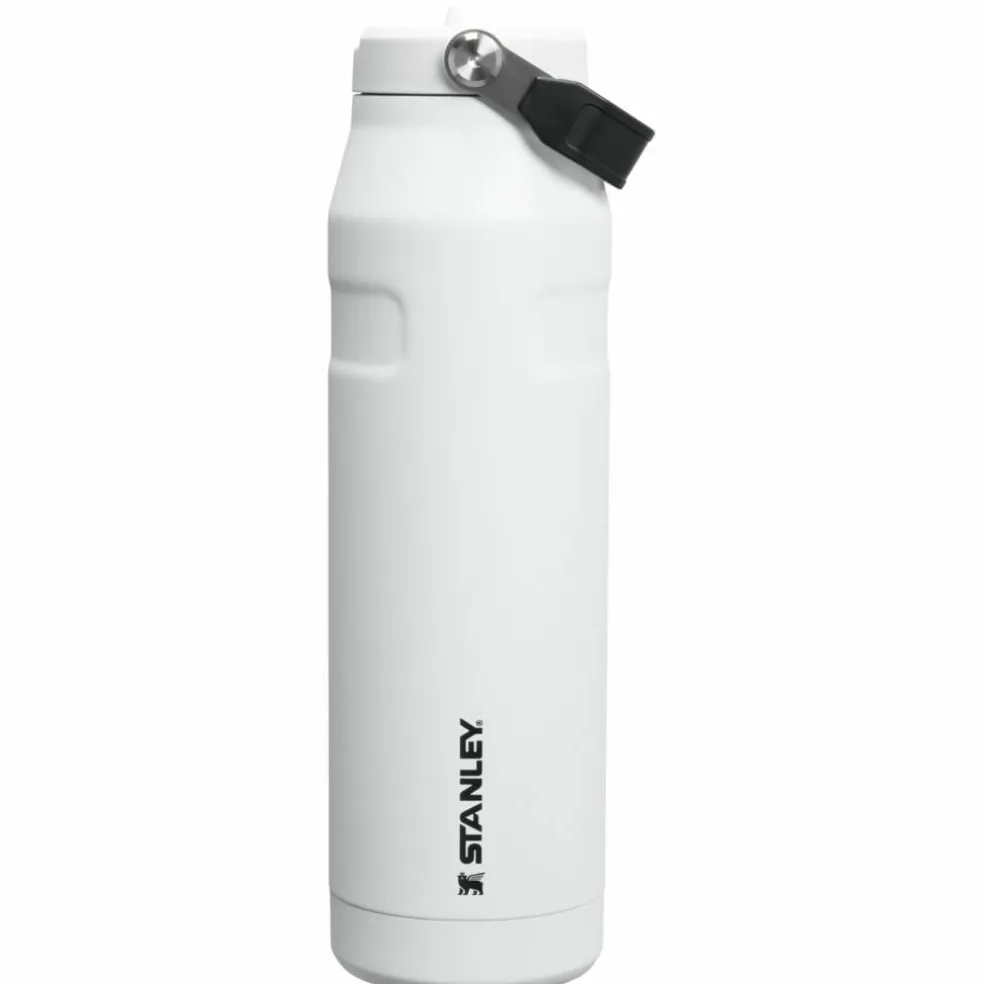IceFlow Flip Straw flaske 1,06 liter, chalk