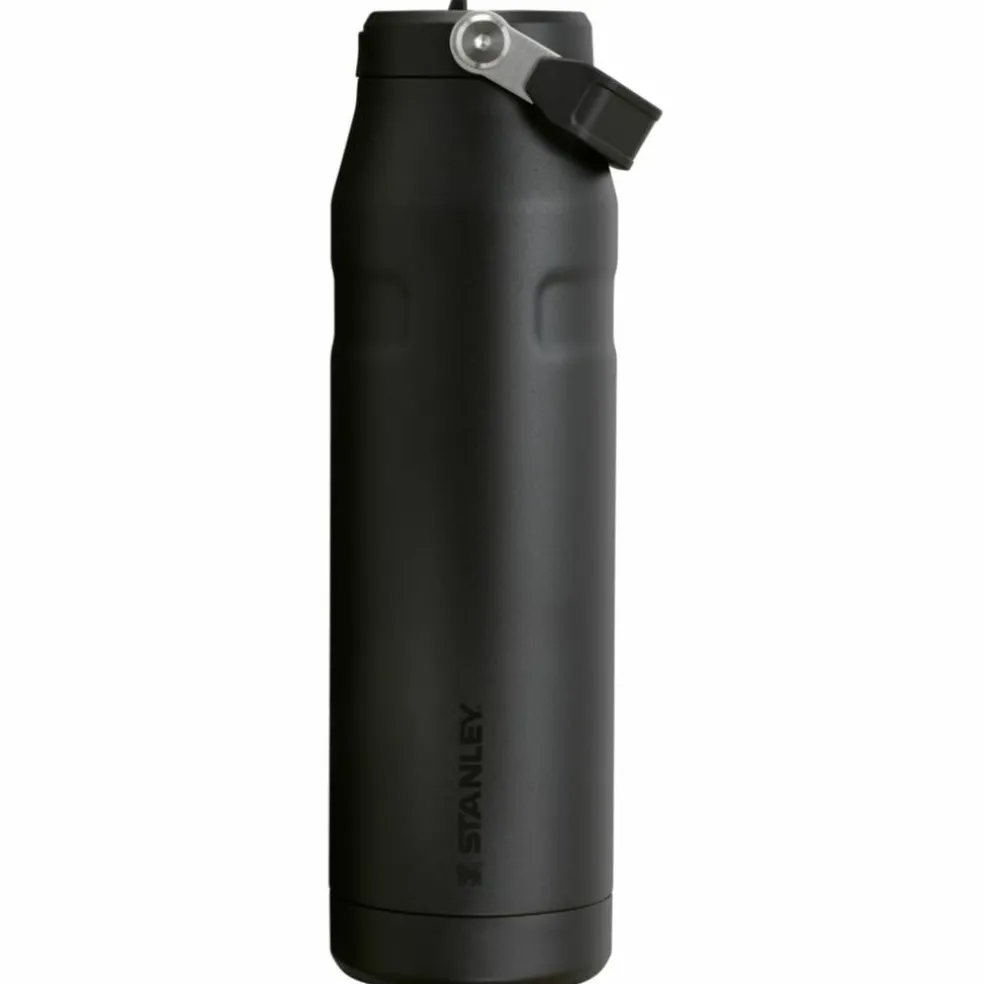 IceFlow Flip Straw flaske 1,06 liter, chalk