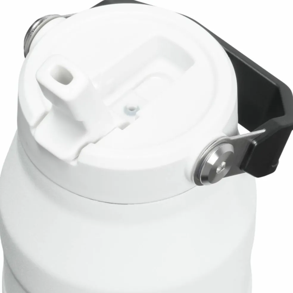IceFlow Flip Straw flaske 1,06 liter, chalk