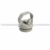 IceFlow Flip Straw flaske 1,06 liter, svart