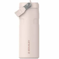 IceFlow Flip Straw flaske 0,47 liter, blue sky