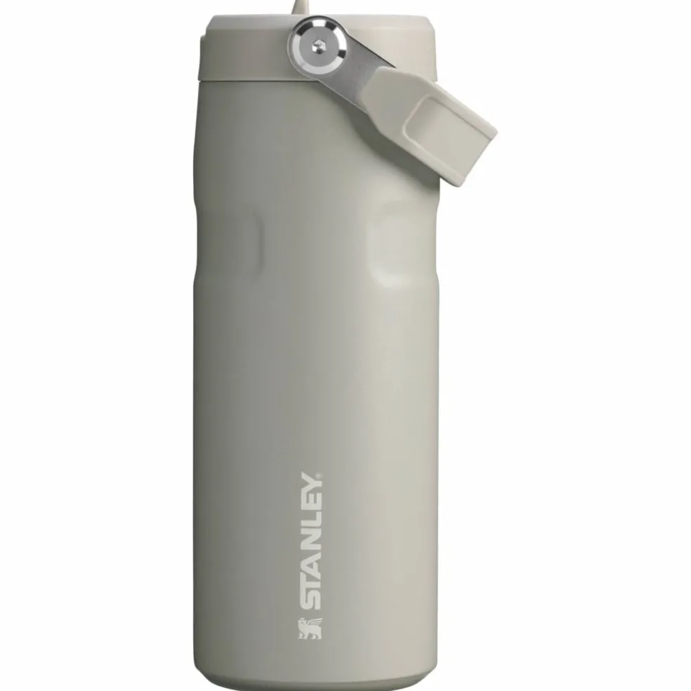 IceFlow Flip Straw flaske 0,47 liter, blue sky
