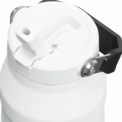 IceFlow Flip Straw flaske 0,47 liter, chalk
