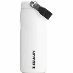 IceFlow Flip Straw flaske 0,47 liter, chalk