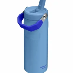 IceFlow Flip Straw flaske 0,47 liter, chalk