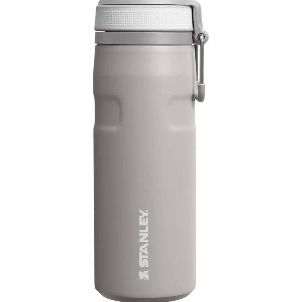 IceFlow Twist Flip flaske 0,47 liter, peach rose