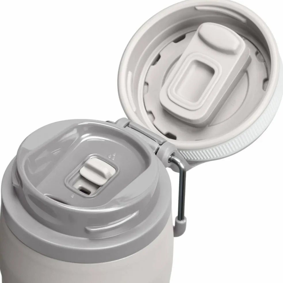 IceFlow Twist Flip flaske 0,47 liter, peach rose