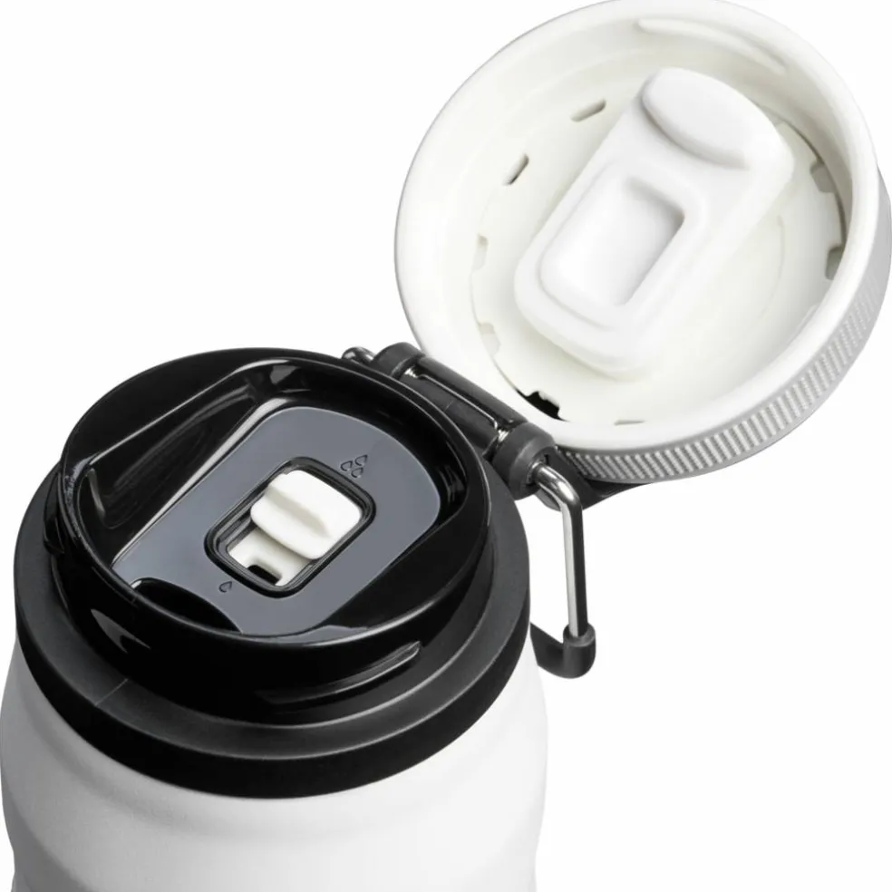 IceFlow Twist Flip flaske 0,47 liter, peach rose
