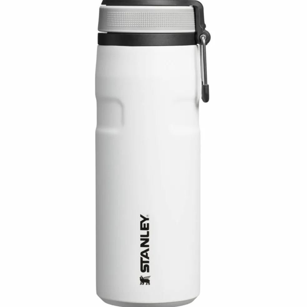 IceFlow Twist Flip flaske 0,47 liter, peach rose