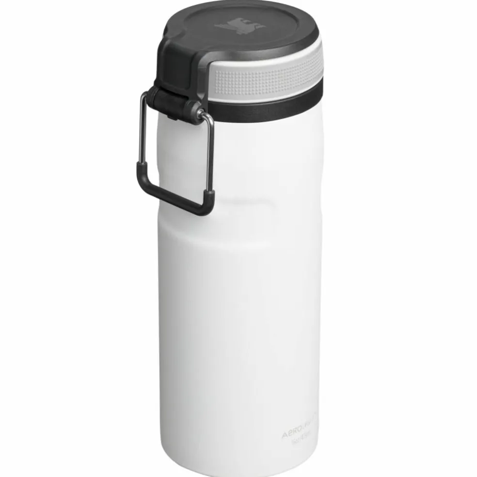 IceFlow Twist Flip flaske 0,47 liter, peach rose