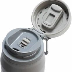 IceFlow Twist Flip flaske 0,71 liter, chalk
