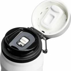 IceFlow Twist Flip flaske 0,71 liter, chalk