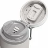 IceFlow Twist Flip flaske 0,47 liter, ash