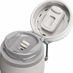 IceFlow Twist Flip flaske 0,47 liter, ash