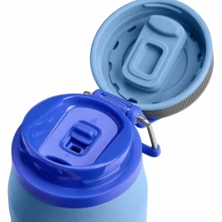 IceFlow Twist Flip flaske 0,71 liter, blue sky