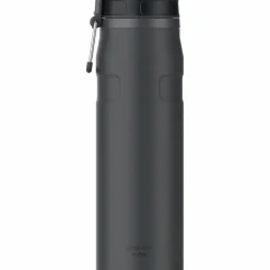 Iceflow Twist Flip termoflaske 0,7 liter, black