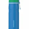 Iceflow Twist Flip termoflaske 0,47 liter, azure