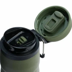 Iceflow Twist Flip termoflaske 0,47 liter, azure