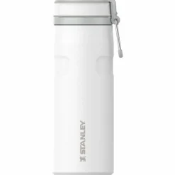 Iceflow Twist Flip termoflaske 0,47 liter, black