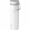 Iceflow Twist Flip termoflaske 0,7 liter, frost