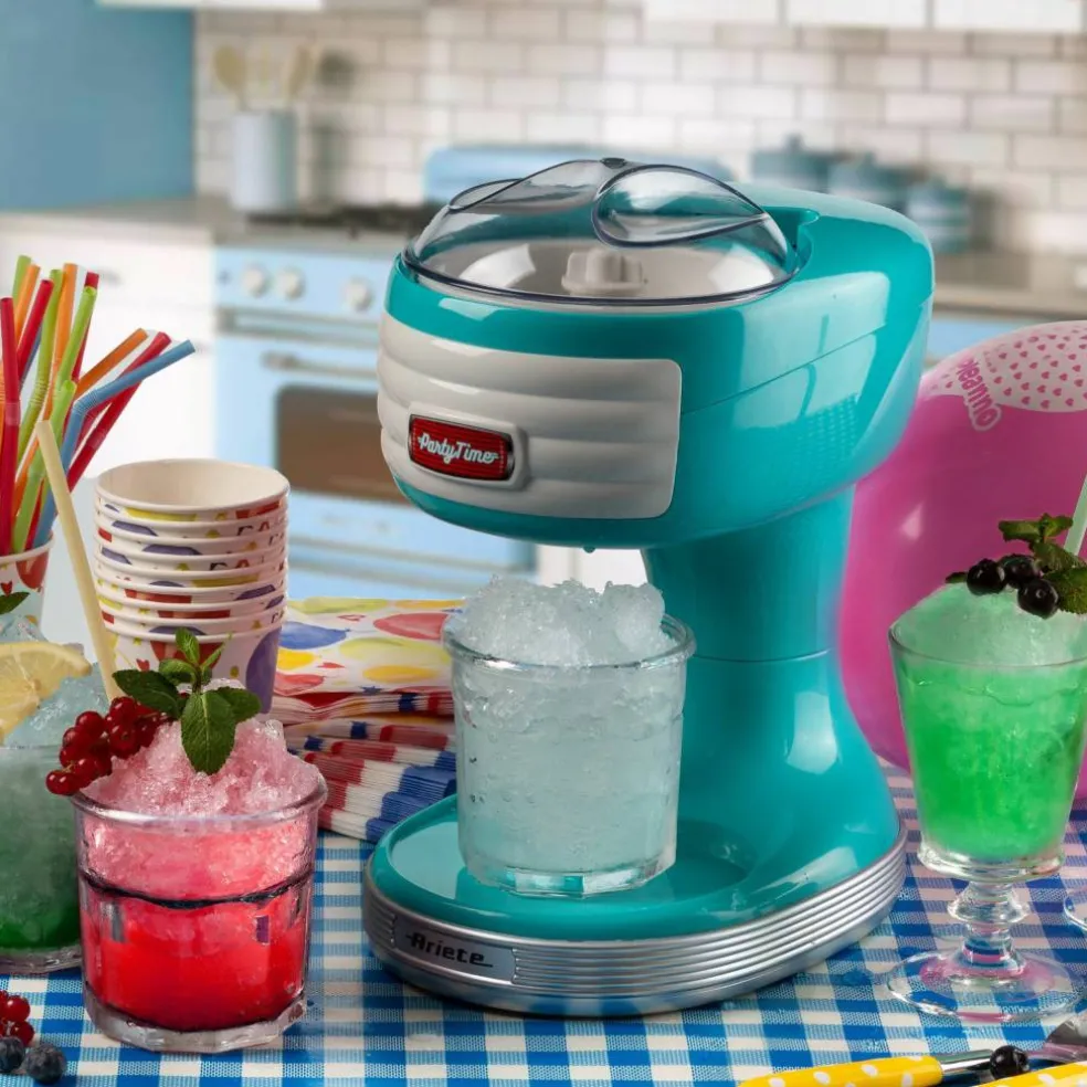 Ice Shaver, rød