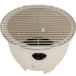 Icon Junior kamadogrill 34 cm, svart