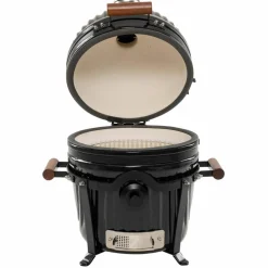 Icon Junior kamadogrill 34 cm, svart