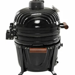 Icon Junior kamadogrill 34 cm, svart