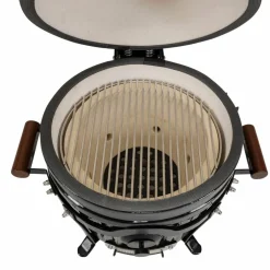 Icon Junior kamadogrill 34 cm, svart