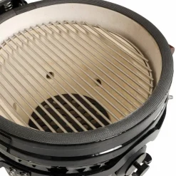 Icon Junior kamadogrill 34 cm, svart