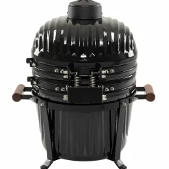 Icon Junior kamadogrill 34 cm, svart