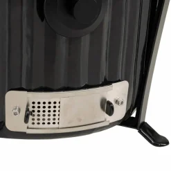 Icon Junior kamadogrill 34 cm, svart